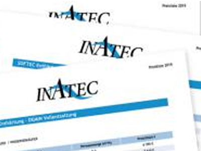 inatec new price lists 2021